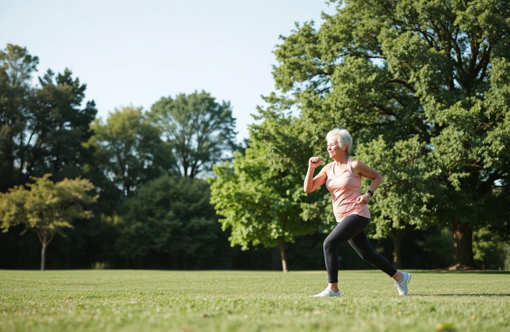 Boosting Brain Health: How Physical Activity in Early and Later Life Reduces Dementia Risk
