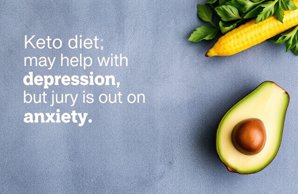 Keto Diets Impact on Depression: What You Need to Know About Its Effects on Anxiety