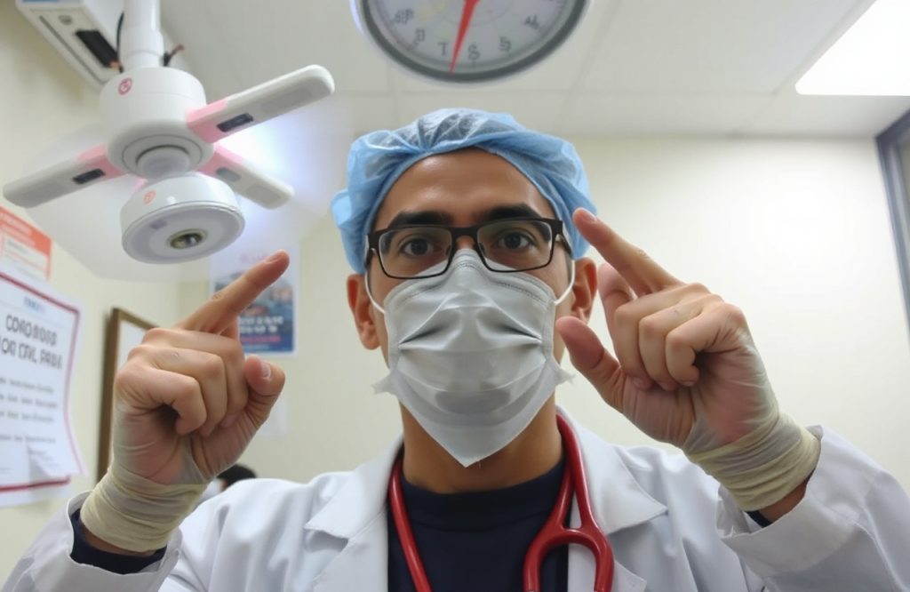 Safdarjung Hospital CTVS Head Accused of Assaulting Anaesthesia Resident as Doctors Initiate Mass Work Boycott