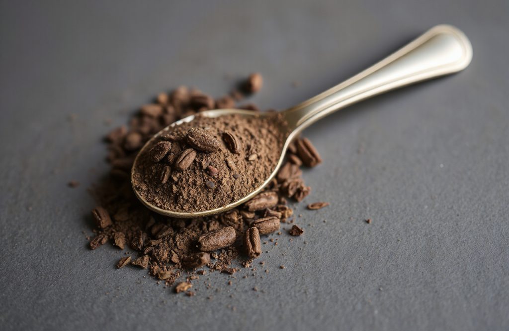 Daily Spoonful of Black Cumin Seed Powder: A Natural Way to Lower Cholesterol