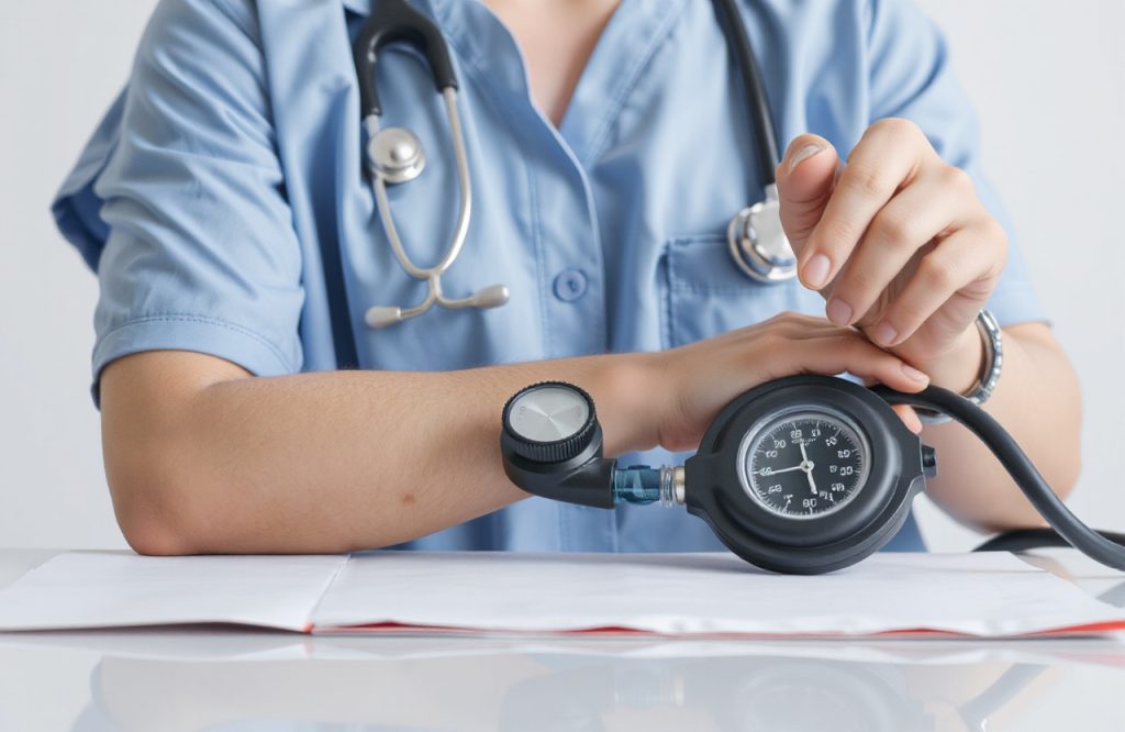 Understanding Blood Pressure: Essential Insights for a Healthier Life