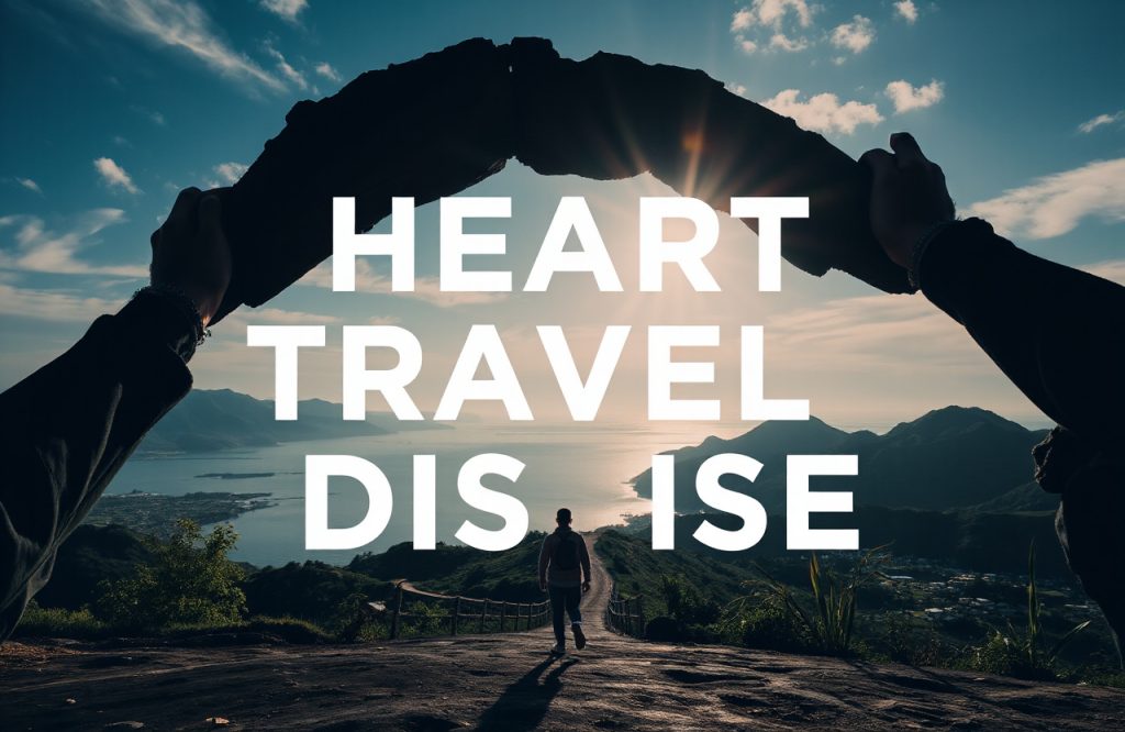 Traveling with Heart Disease: Tips for Safe Adventures and Healthy Journeys