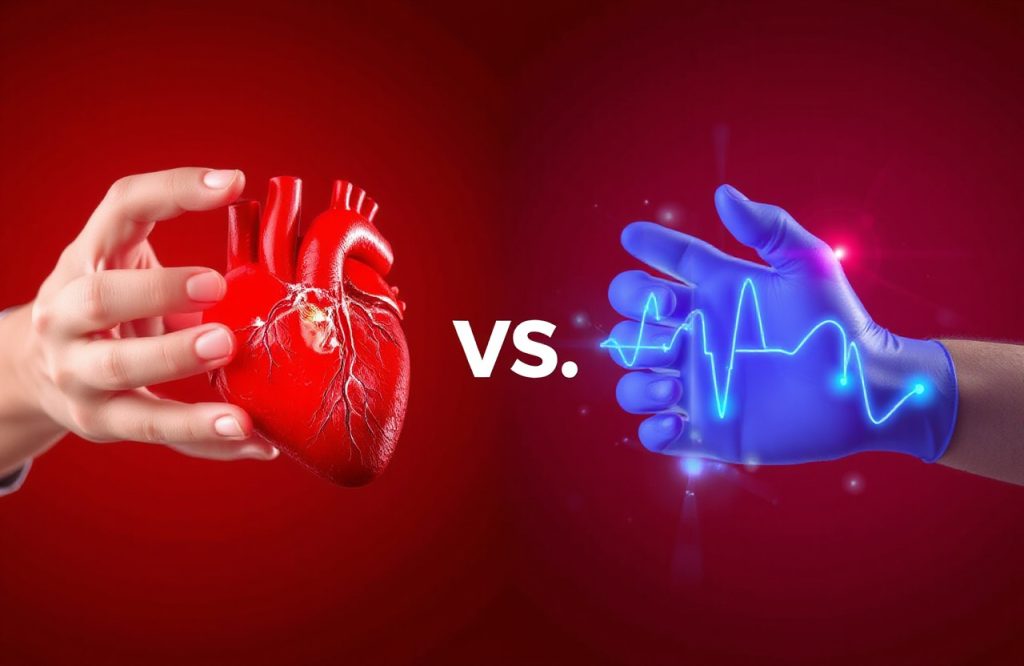 Understanding the Differences: Heart Attack vs Cardiac Arrest Explained