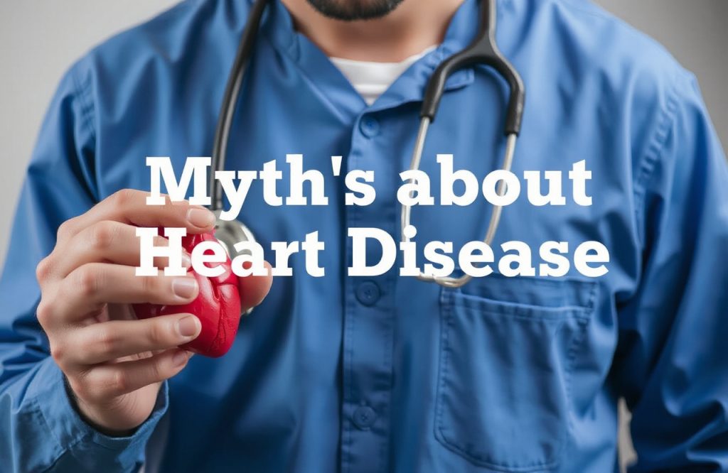 Debunking Common Myths About Heart Disease: What You Need to Know