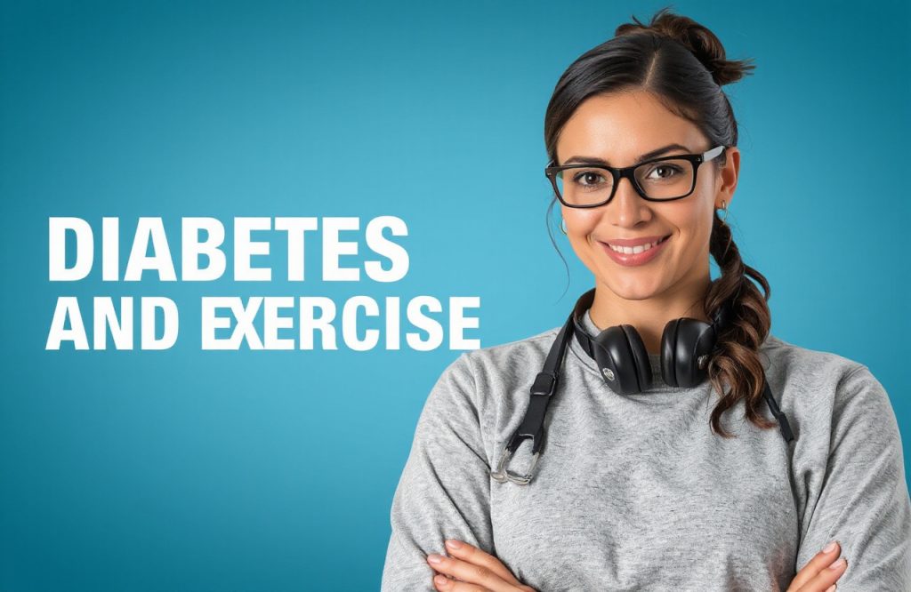 Maximizing Health: The Essential Guide to Diabetes Management through Exercise