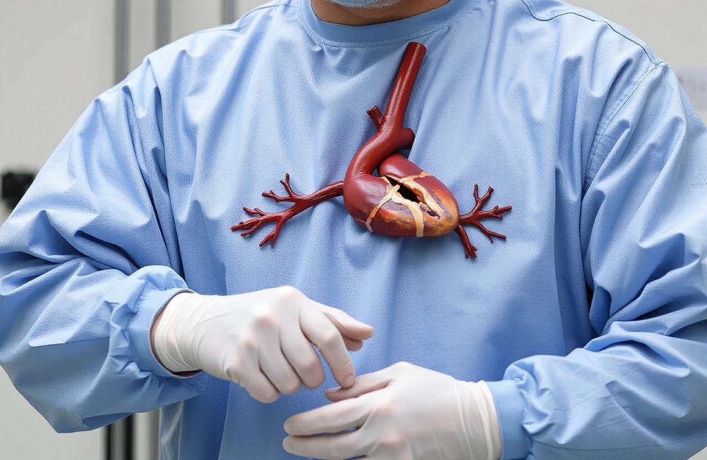 Understanding CABG: A Comprehensive Guide to Coronary Artery Bypass Grafting