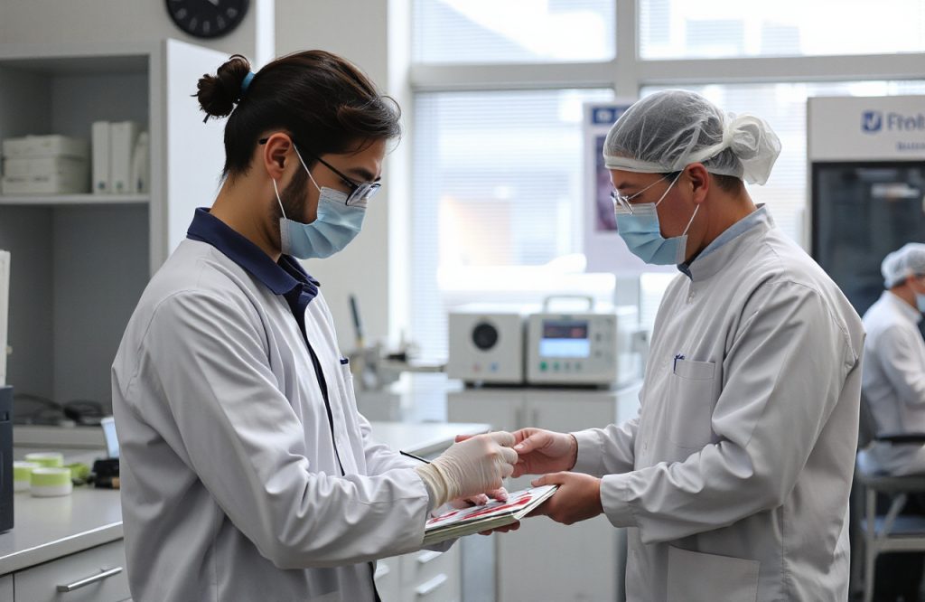 Understanding Your Blood Results: A Comprehensive Guide to Interpretation and Health Insights