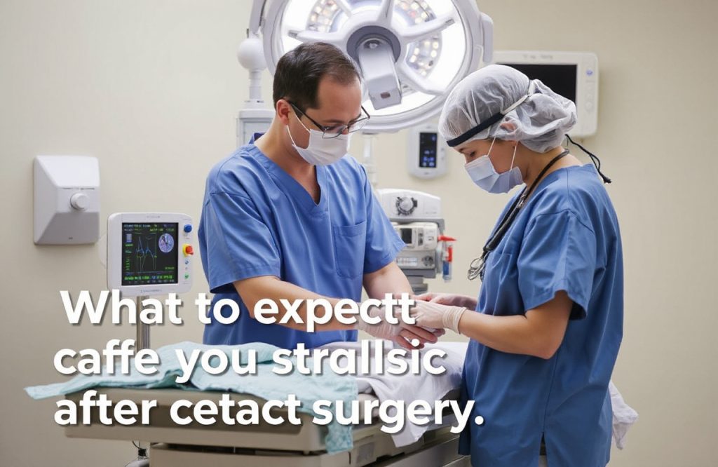 Navigating Recovery: What to Expect After Cardiac Surgery