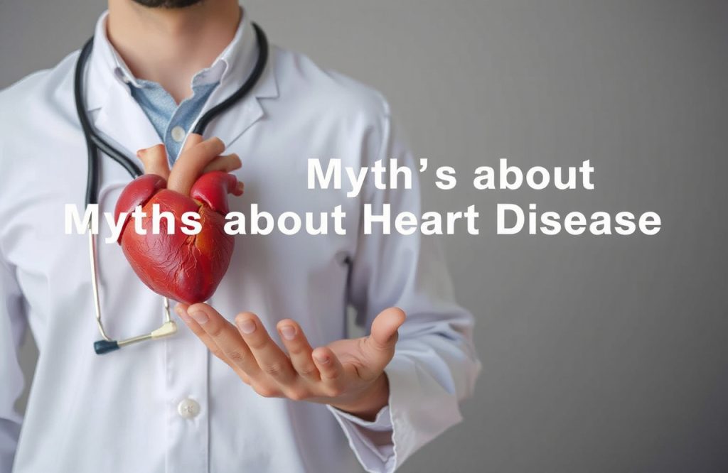 Debunking Common Myths About Heart Disease: What You Need to Know