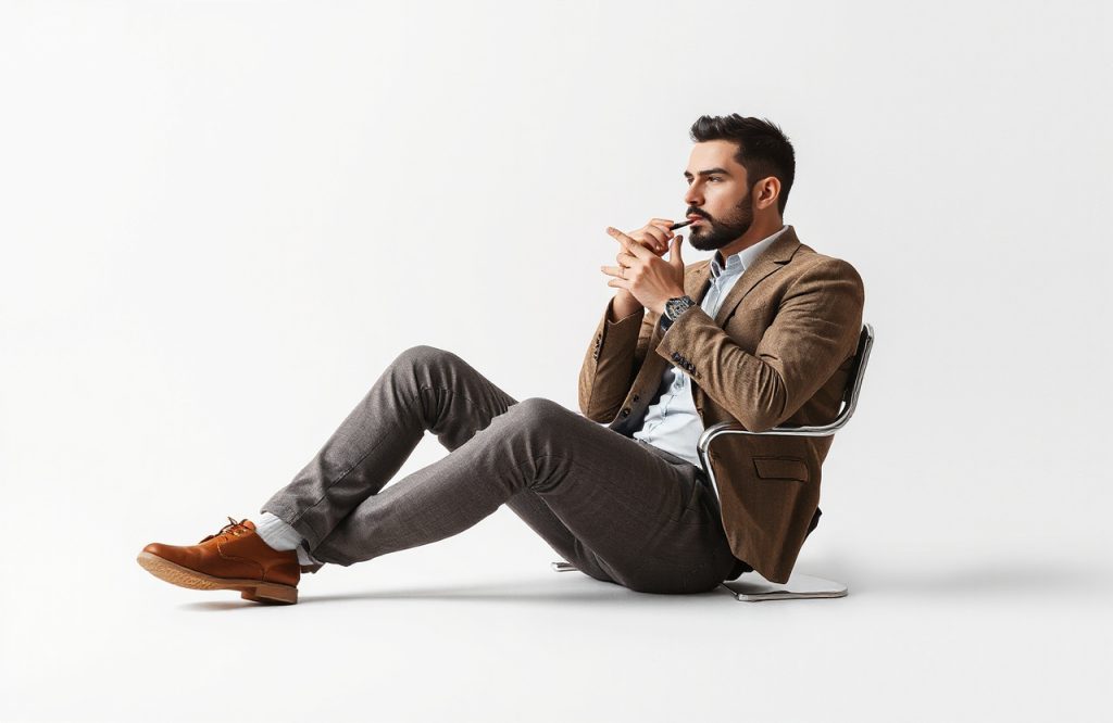 Sitting vs Smoking: Why a Sedentary Lifestyle Could Be Your Healths Worst Enemy