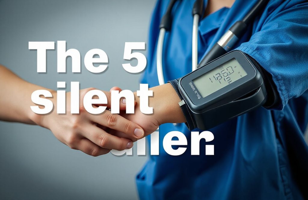 Uncovering High Blood Pressure: The Silent Killer and Its Impact on Your Health