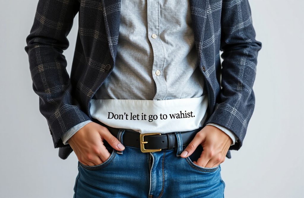 Transform Your Life: Dont Let Your Health Goals Go to Waist!