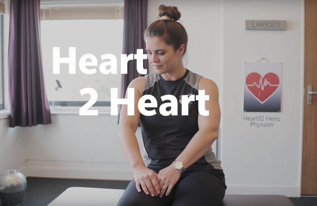 Transform Your Heart Health with Cardiac Physiotherapy and Rehabilitation at Heart2Heart