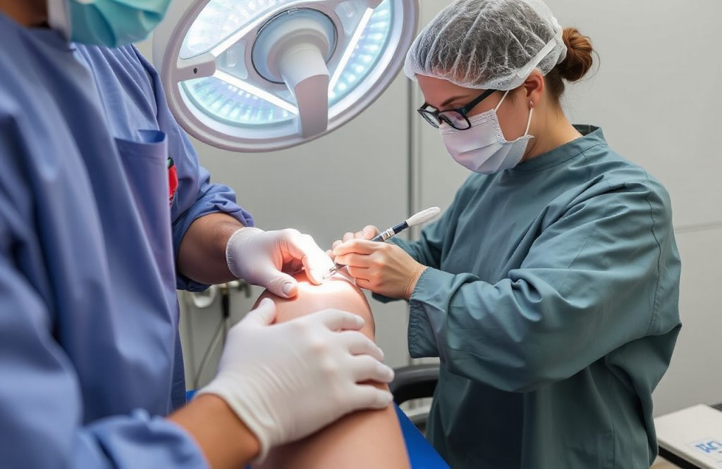 Revolutionizing Vascular Care: The Impact of Minimally Invasive Procedures on Modern Vein Treatment