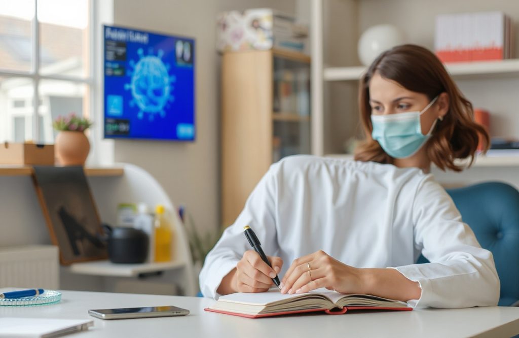 Long COVID and Cognitive Deficits: Urgent Action Needed for Mental Health Awareness