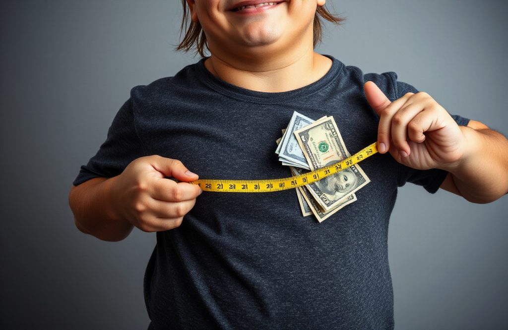 Cash for Kilos: Research Shows Cash Prizes Motivate Men to Lose Weight