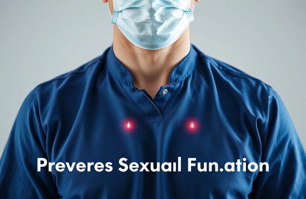 Revolutionary Device for Benign Prostate Hyperplasia Preserves Sexual Function