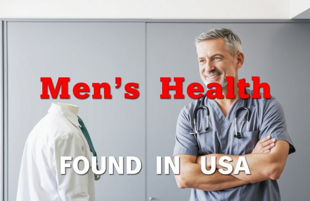 Essential Guide to the Top Mens Health Issues in the USA