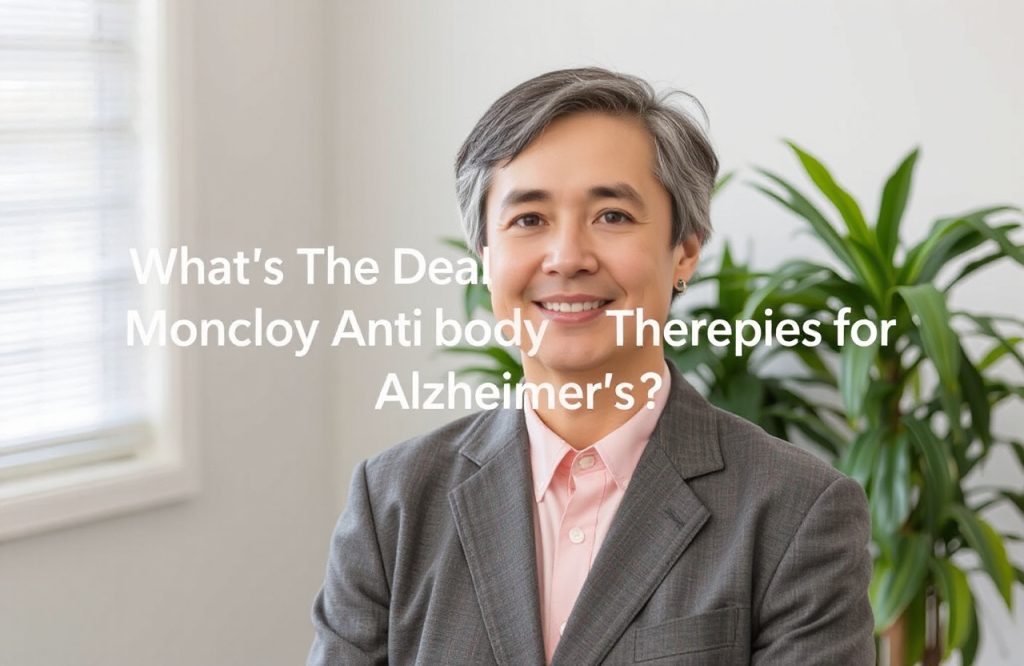 Understanding Monoclonal Antibody Therapies for Alzheimers Disease – Latest Insights and Updates
