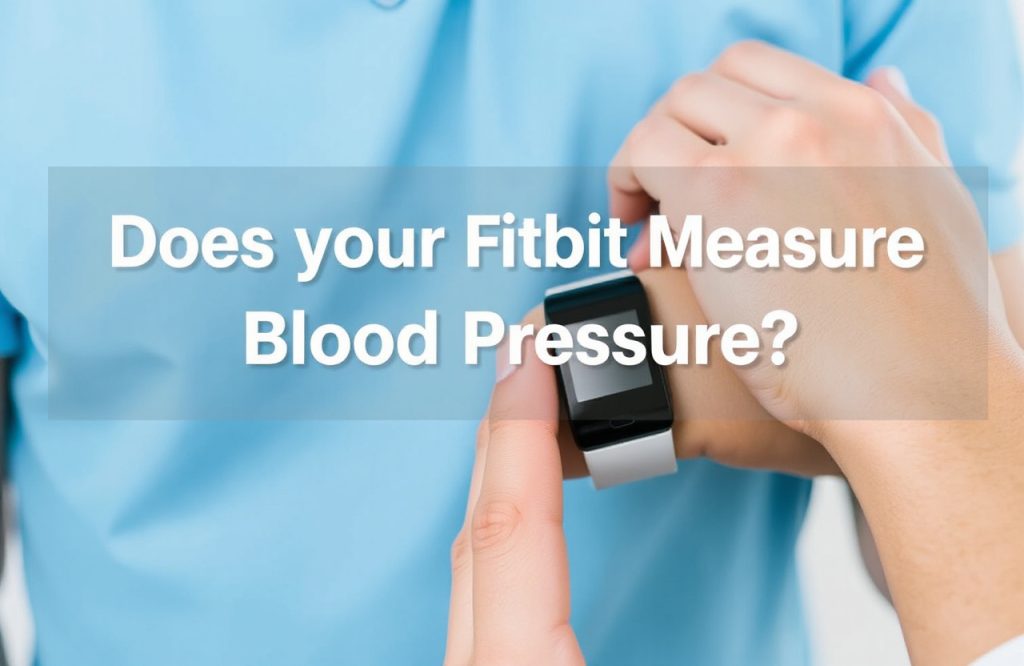 Discover If Your Fitbit Can Measure Blood Pressure: A Comprehensive Guide