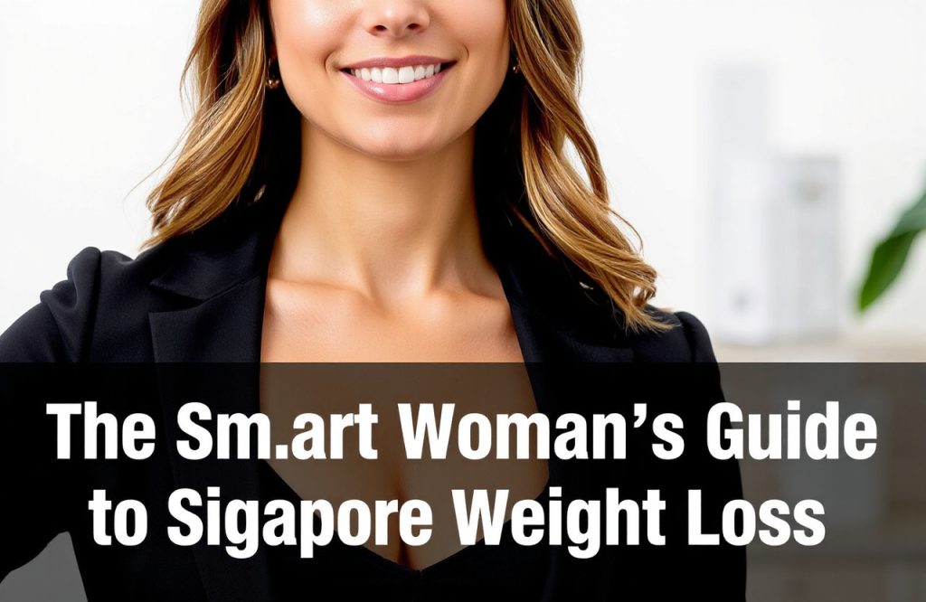 Achieve Your Goals: The Smart Womans Ultimate Guide to Weight Loss in Singapore