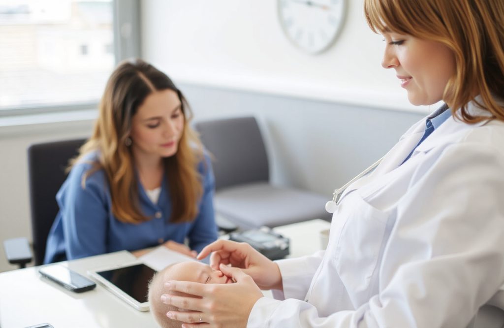 Comprehensive Egg Donor Screening: Medical, Genetic, and Psychological Evaluations in US Clinics