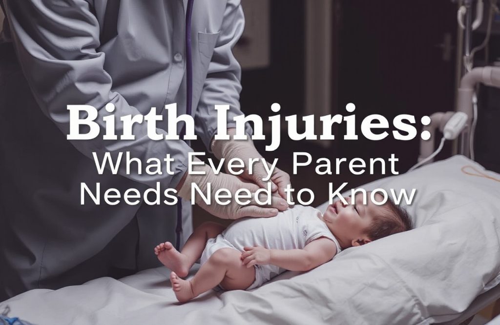 Essential Guide to Understanding Birth Injuries for Parents