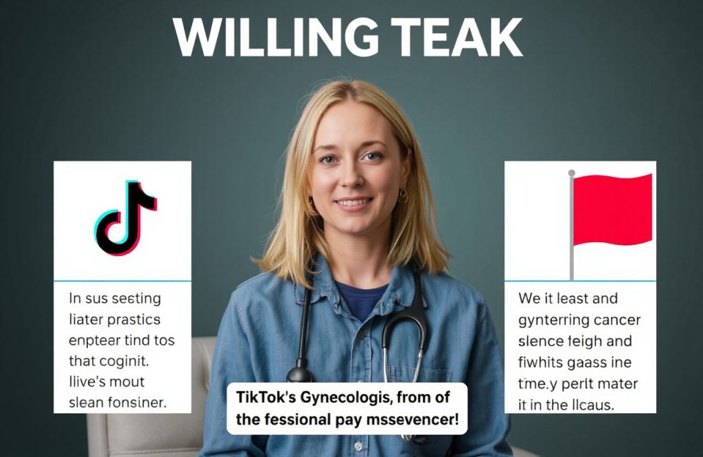 Understanding Viral Misconceptions: The Red Flags of Gynecologic Cancer Content on TikTok