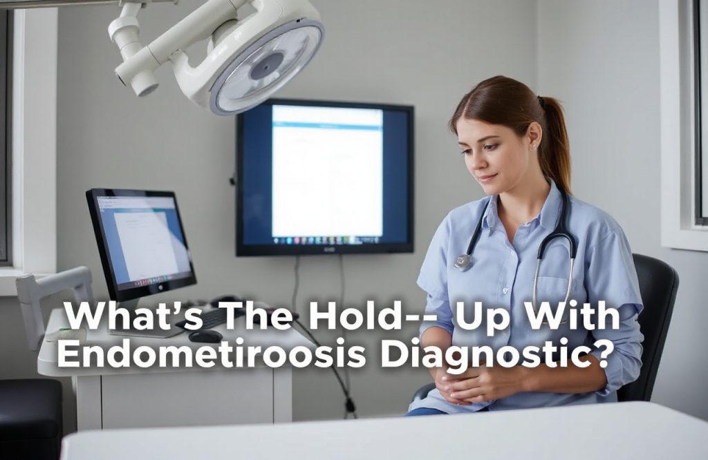 Unveiling the Delays in Endometriosis Diagnostics: Insights from Behind the Scenes
