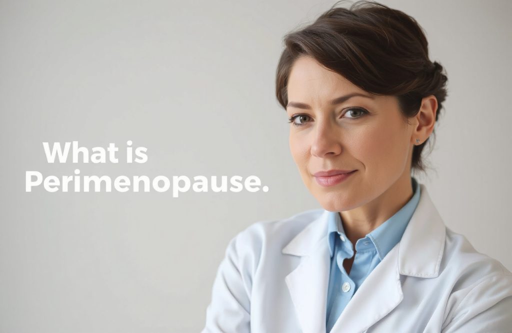 Understanding Perimenopause: Key Facts and Insights for Women