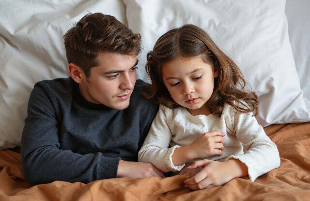 Understanding Sleep Struggles: How Your Childs Behavior Might Be Disrupting Family Rest