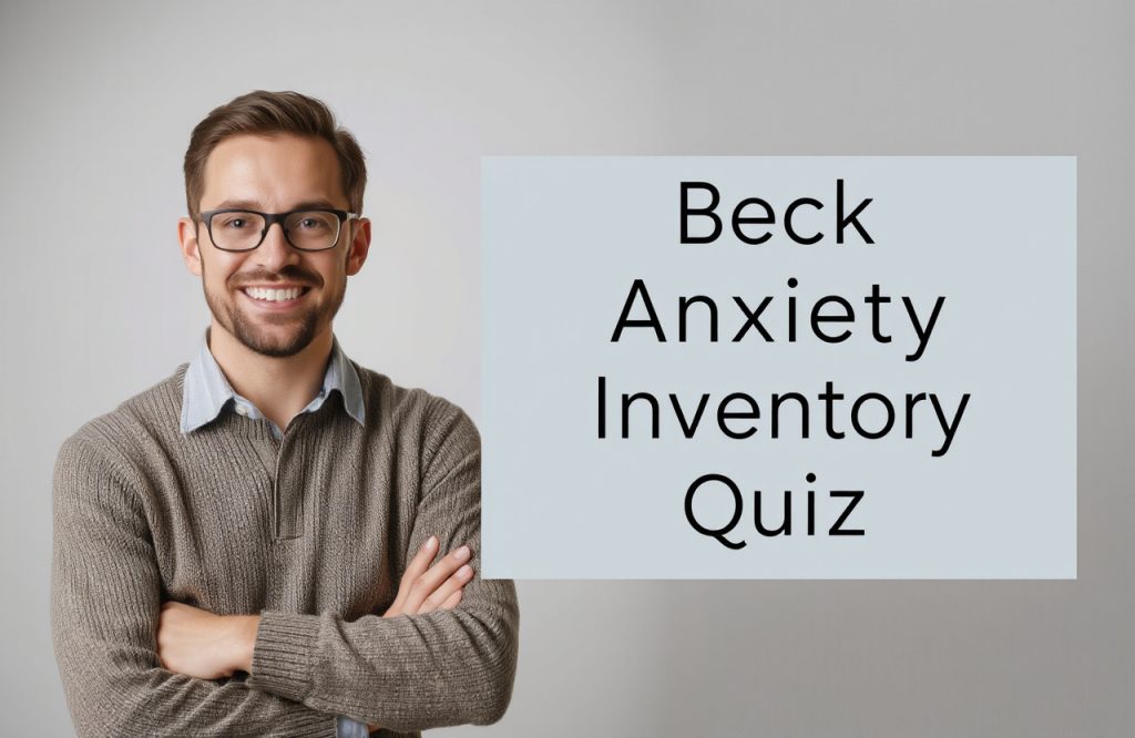 Discover Your Anxiety Level with the Beck Anxiety Inventory Quiz