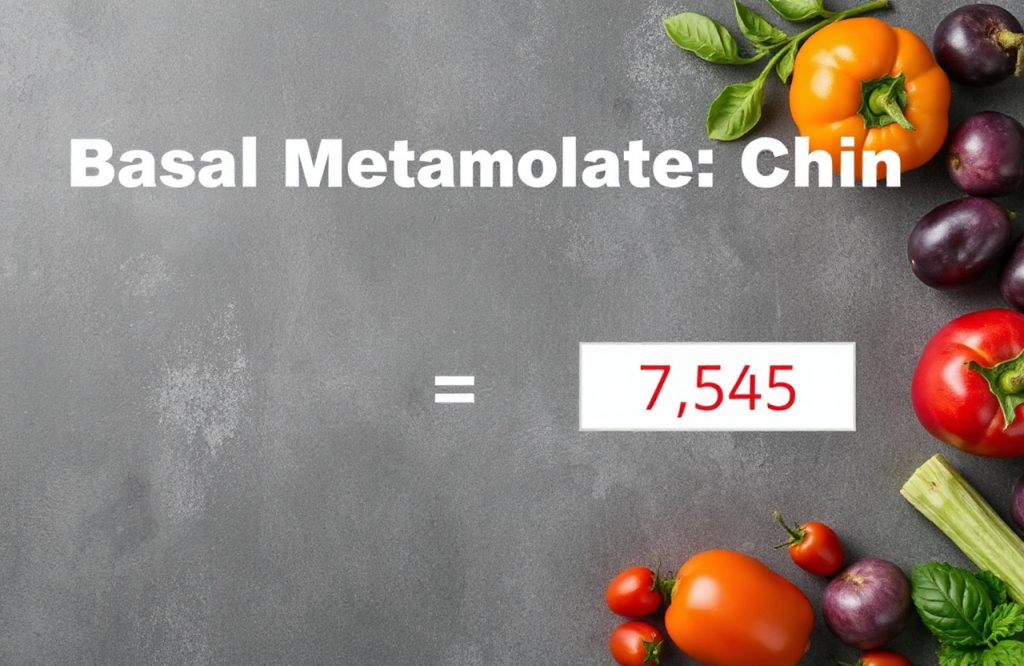 Unlock Your Fitness Goals: Calculate Your Basal Metabolic Rate (BMR) and Total Daily Energy Expenditure (TDEE) Effortlessly