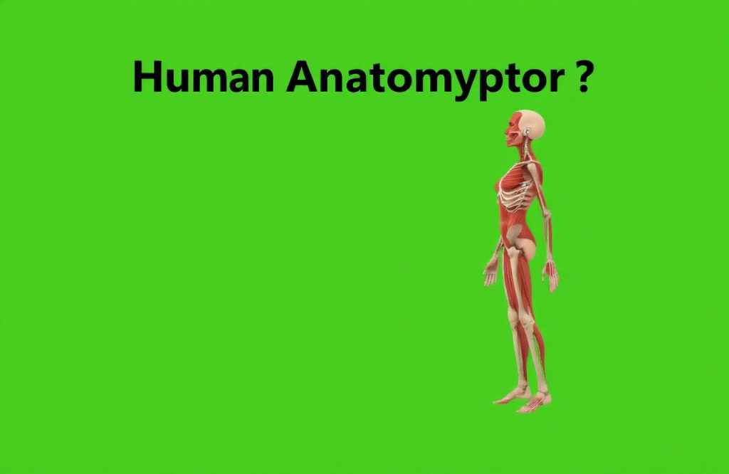 Test Your Knowledge with the Ultimate Human Anatomy Quiz
