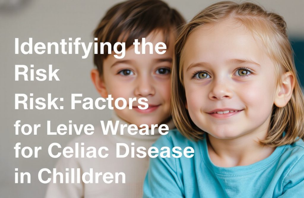 Key Risk Factors for Celiac Disease in Children: A Comprehensive Guide
