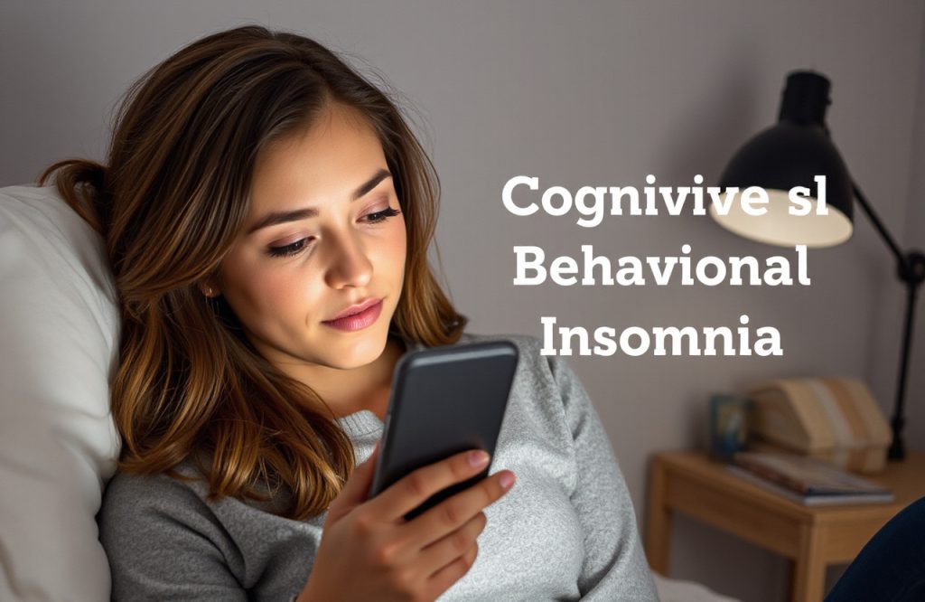 Revolutionizing Sleep: How Mobile Phone-Delivered Cognitive Behavioral Therapy Enhances Insomnia Treatment