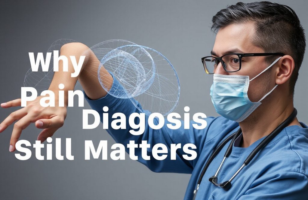 The Importance of Personalized Pain Diagnosis in Effective Treatment