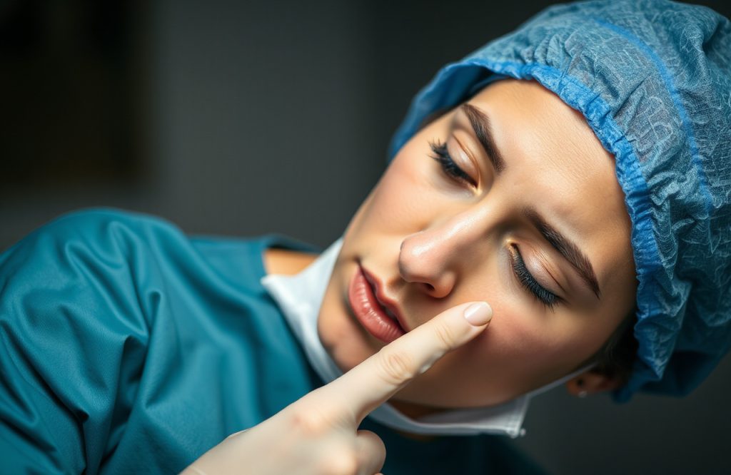 Nasal Surgery for Chronic Headache Relief: Uncovering the Connection and Benefits