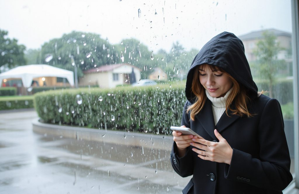 The Connection Between Rainy Days and Achy Joints: What You Need to Know