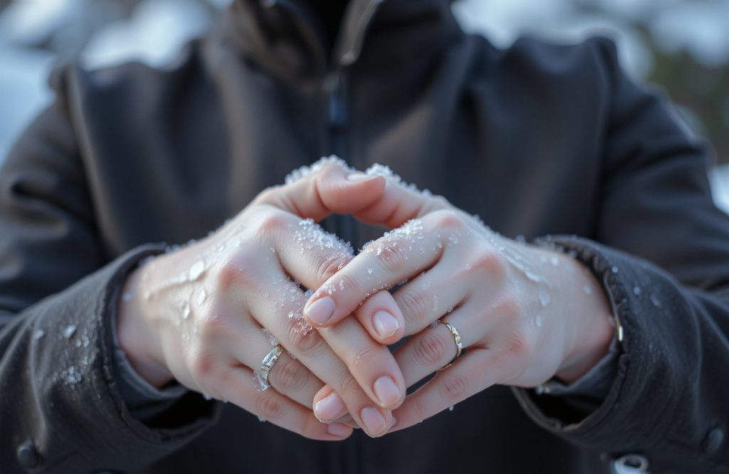 Understanding Chronic Cold Hands: Causes and Solutions for Persistent Coldness