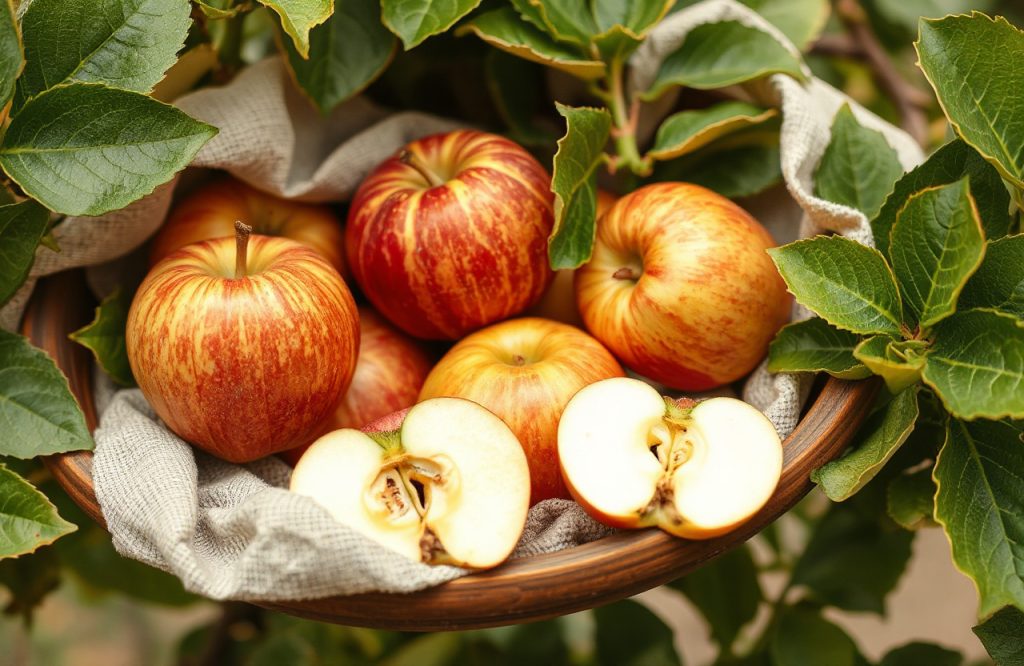 The Surprising Health Benefits of Apples: Why You Should Eat More of Them