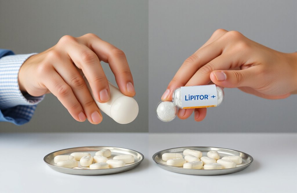 Lipitor vs Crestor: A Comprehensive Comparison of Top Statins for Heart Health