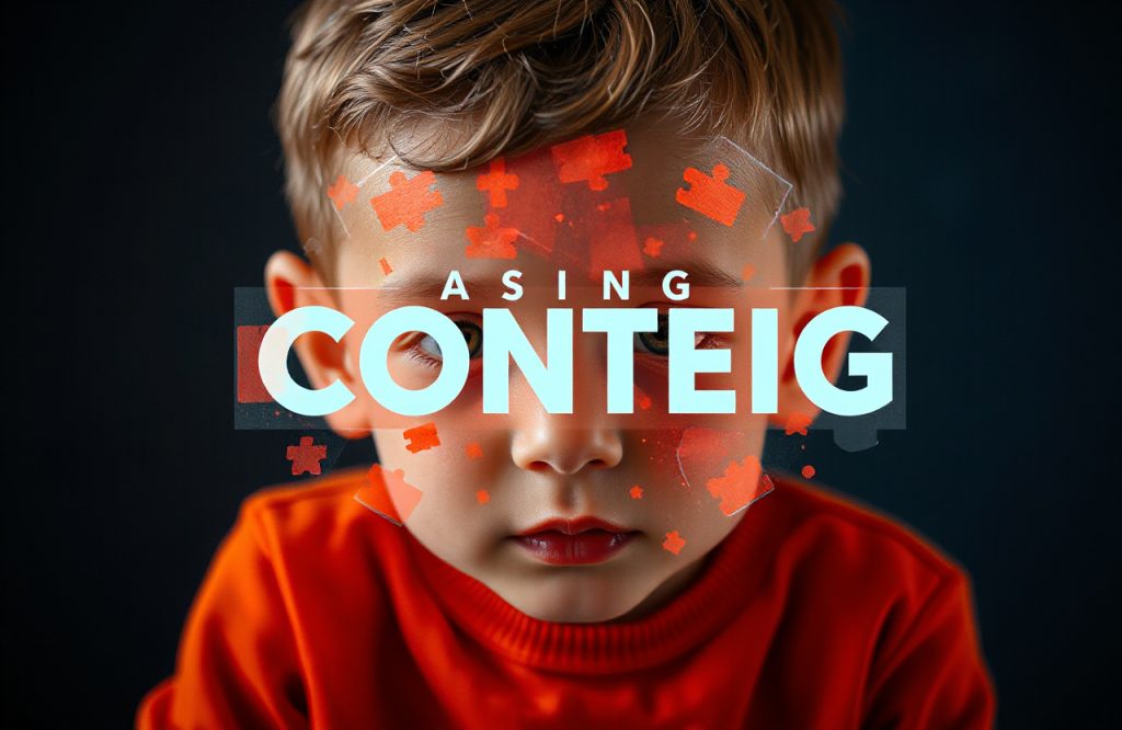 Understanding Visual Brain Developments Role in Autism Spectrum Disorder