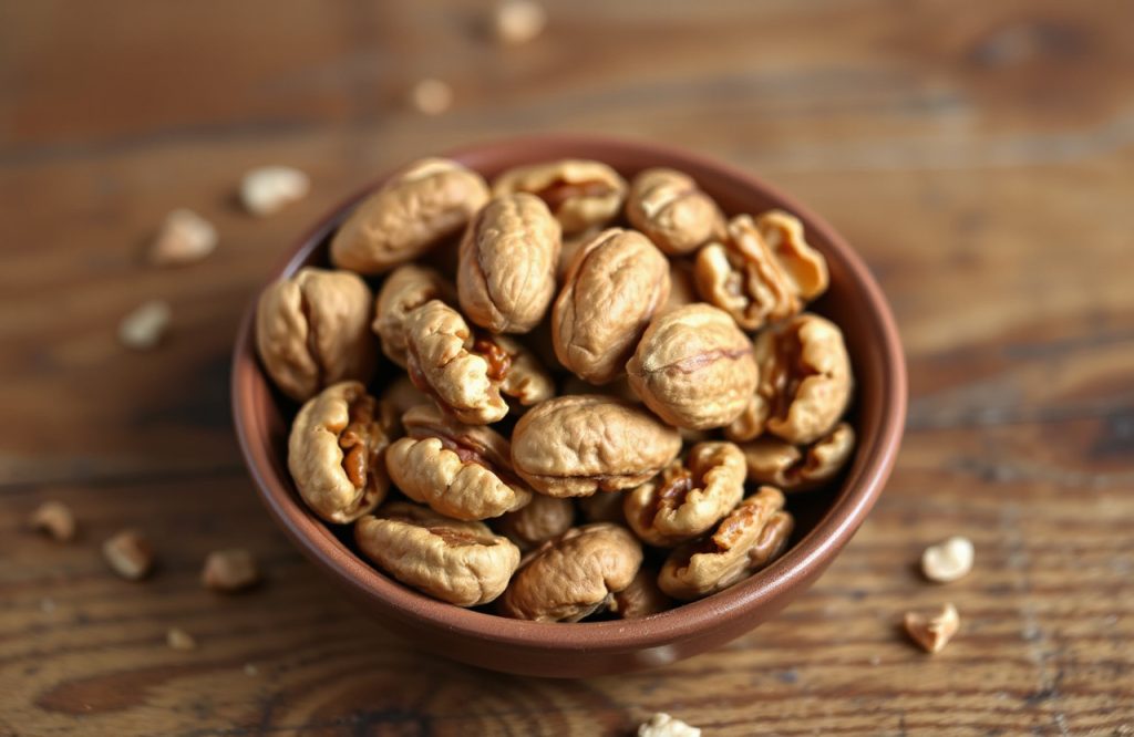 Boost Heart Health: How Eating Walnuts Lowers Cholesterol and Reduces Cardiovascular Disease Risk