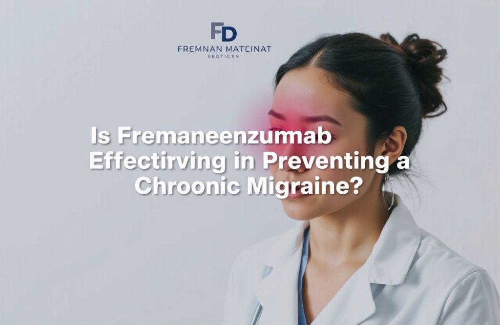 Exploring the Effectiveness of Fremanezumab in Chronic Migraine Prevention