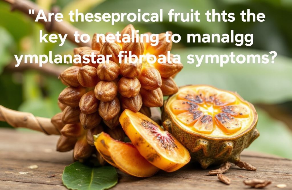 Unlocking Relief: How Tropical Fruits May Help Manage Fibromyalgia Symptoms