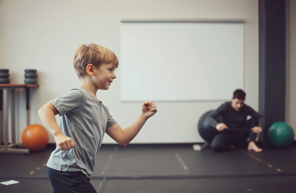 Long-Lasting Benefits of Exercise for Children: Why Active Kids Thrive