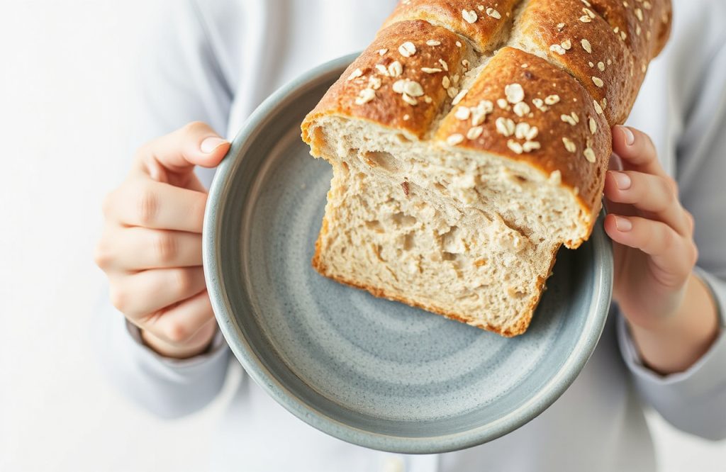 Rye Bread Linked to Higher Breast Cancer Risk While Oatmeal May Offer Protective Benefits