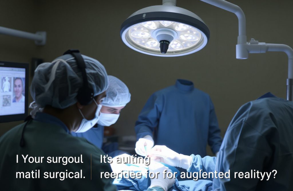 Transforming Surgical Training: Preparing for the Future with Augmented Reality