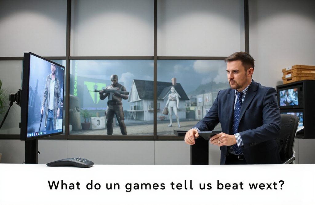 Exploring Cultural Insights Through Video Games: What They Reveal About Society